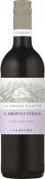 La Baume Grand Olivette Cabernet Sauvignon / Syrah - Domaine de la Baume