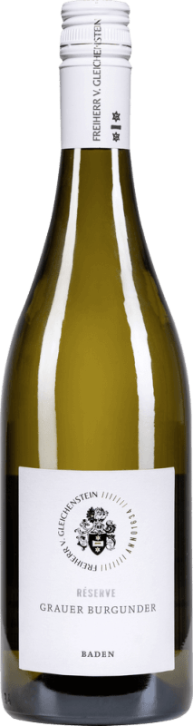 Grauer Burgunder Réserve trocken - Weingut Gleichenstein