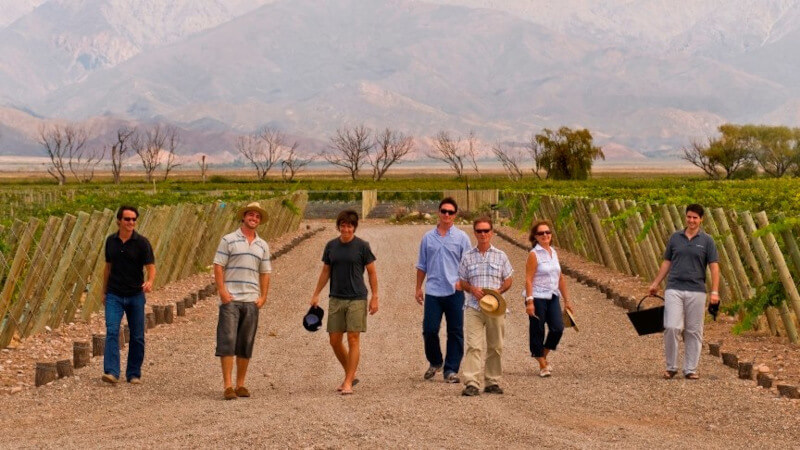 ボデガ・ヒメネス・リリ 家族 ボデガ・ヒメネス・リリ 家族