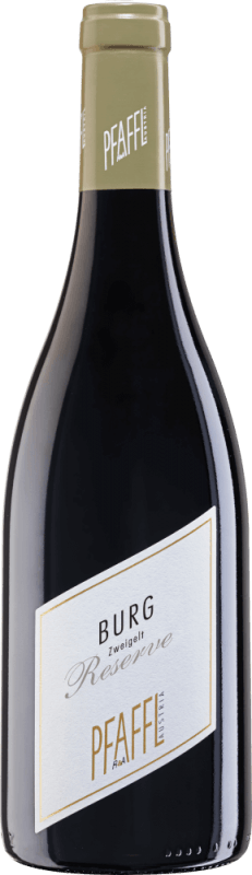 Burg Zweigelt Reserve - Weingut Pfaffl