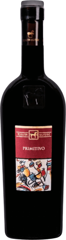 Primitivo Terre di Chieti IGP - Tenuta Ulisse