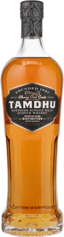 Distinction Speyside Single Malt - Tamdhu