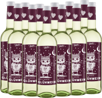 プレビュー: 12x Vorteils-Weinpaket Gerda's Demeter Glühwein weiß - Peter Riegel Weinimport