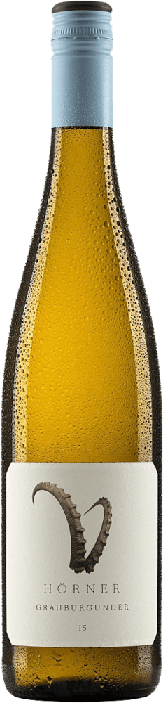 プレビュー: 9x Vorteils-Weinpaket Steinbock Grauburgunder - Weingut Hörner