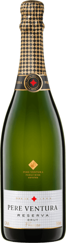 Primer Reserva brut DOP - Pere Ventura