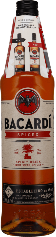 Spiced - Bacardi