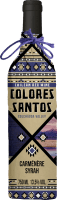 Colores Santos Carménère Syrah - Viña las Niñas