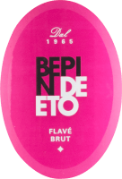 プレビュー: Flavé Rosato Spumante Millesimato Brut - Bepin de Eto