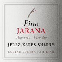 プレビュー: Fino Jarana Jerez DO - Emilio Lustau