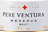 プレビュー: Primer Reserva brut DOP - Pere Ventura