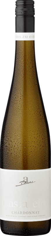 Chardonnay Eins zu Eins - A. Diehl