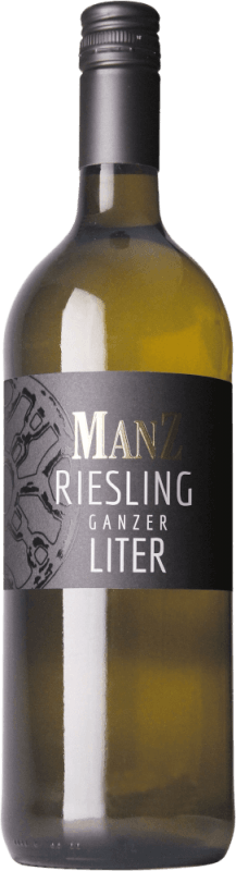 Riesling Liter trocken - Weingut Manz