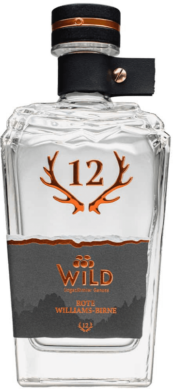 12-Ender Rote Williams-Birne - Wild Schwarzwaldbrennerei & Weingut