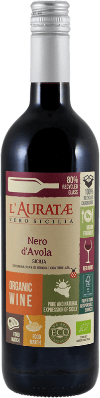 Nero d'Avola - L'Auratae