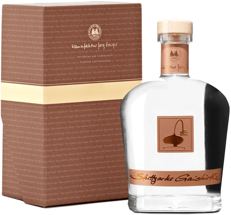 Stuttgarter Gaishirtle - Manufaktur Jörg Geiger