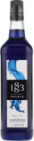 1883 Blue Curacao-Sirup - Maison Routin