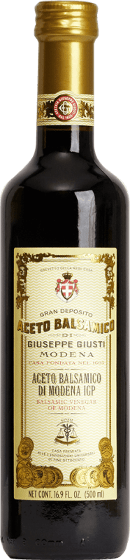 Giusti Bordolese Balsamico 0,5 l - Giuseppe Giusti