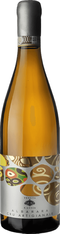 Albarara Cru Artigianale Albana Romagna - Tenuta Santa Lucia