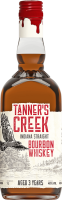 Indiana Straight Bourbon Whiskey 1,0l - Tanners Creek