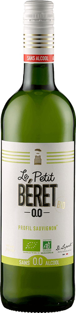 プレビュー: 6er Kennenlernpaket - Alkoholfreie Weine von Le Petit Béret