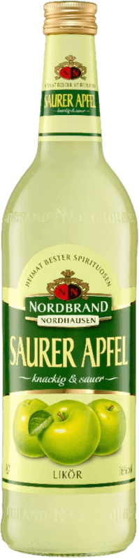Saurer Apfel - Nordbrand Nordhausen