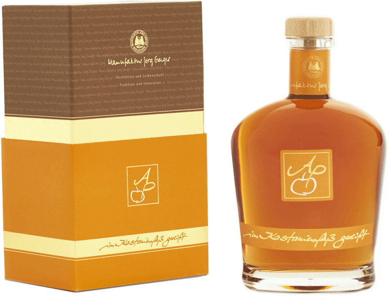 AP Apfel im Portweinstil - Manufaktur Jörg Geiger