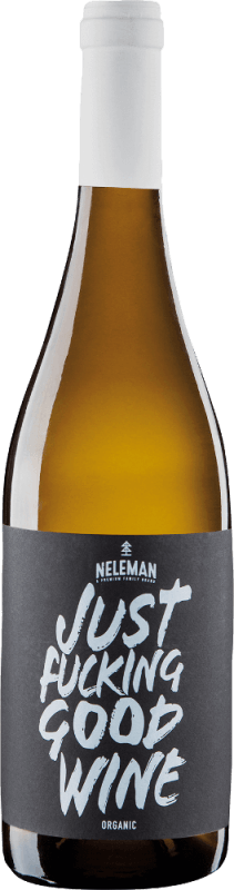 Just Fucking Good Wine Blanco DO - Neleman