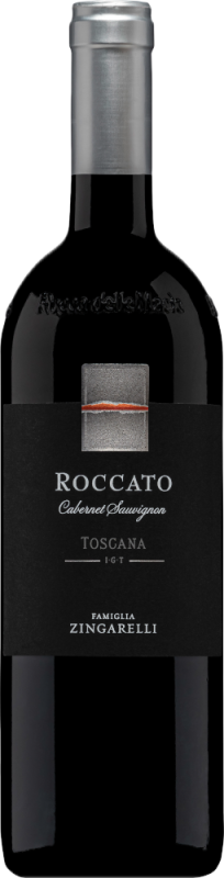 Roccato Cabernet Sauvignon Toscana IGT - Rocca delle Macìe