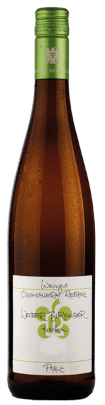 Weißer Burgunder trocken - Ökonomierat Rebholz