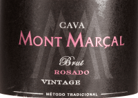 プレビュー: Cava Rosado DO - Mont Marcal