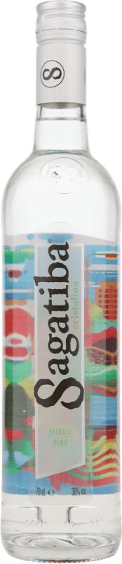 Pura Cachaca - Sagatiba