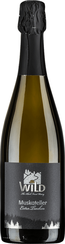 Muskateller Sekt extra trocken - Wild Schwarzwaldbrennerei & Weingut
