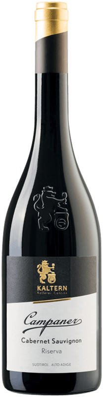 Campaner Cabernet Sauvignon Riserva Alto Adige DOC - Kellerei Kaltern