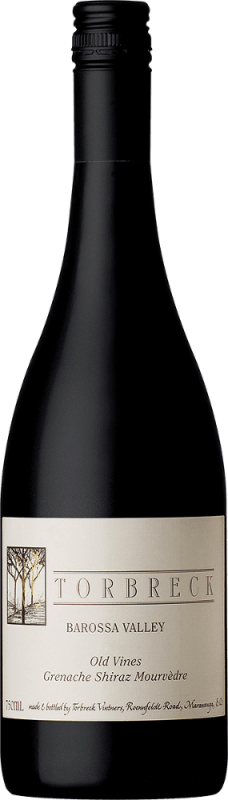 Old Vines GSM - Torbreck