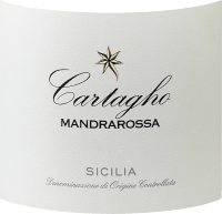 プレビュー: Mandrarossa Cartagho 1,5 l Magnum in HK - Cantine Settesoli