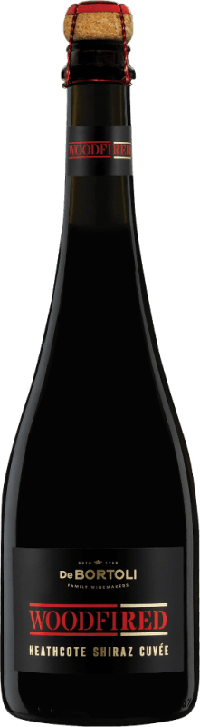 Woodfired Heathcote Shiraz Cuvée - De Bortoli