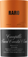 プレビュー: Raro Finca Cuesta Clara Reserva Rioja DOCa - Bodegas Campillo