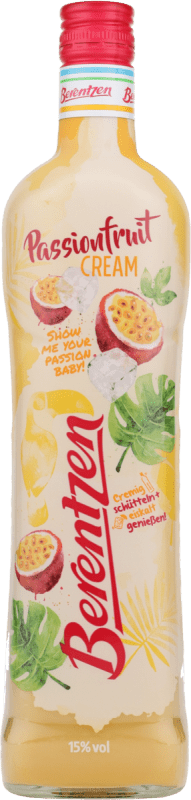 Passionfruit Cream Passionsfruchtlikör - Berentzen