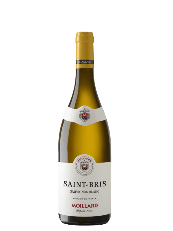 Sauvignon Blanc Saint Bris AOC - Domaine Moillard