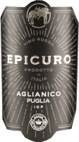 プレビュー: Epicuro Aglianico Puglia IGP - Femar Vini