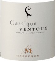 プレビュー: Classique Rouge Ventoux AOC - Marrenon