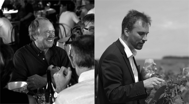 ジャンマルク・ブロカール、ジュリアン・ブロカール