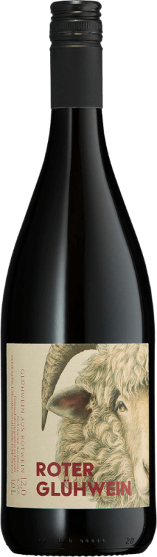 Roter Glühwein 1,0l - Weingut Hörner