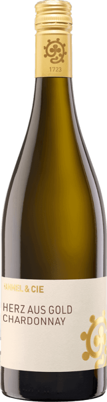 Chardonnay Herz aus Gold - Weingut Hammel
