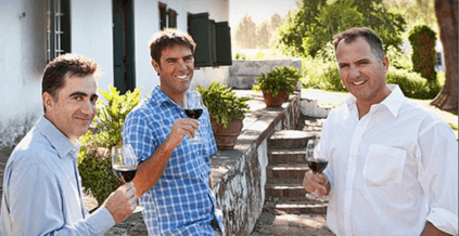 ジョゼ、ティレル、フィリップ