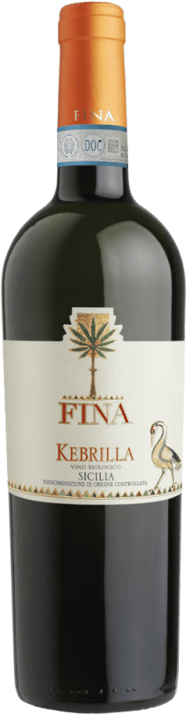 Bebrilla Grillo Sicilia DOC - Fina Vini