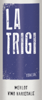 プレビュー: Merlot Vino Varietale d'Italia - La Trigi
