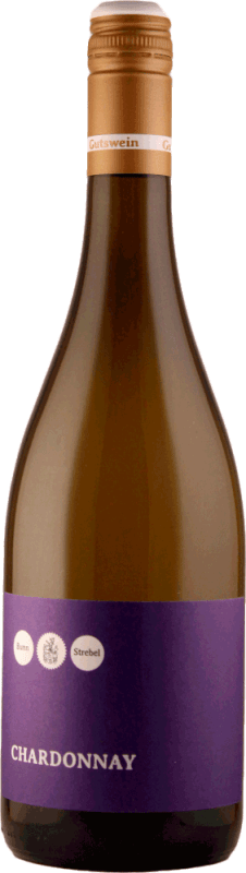 Chardonnay vom Kalkstein - Weingut Lisa Bunn