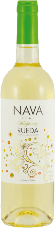 Nava Real Verdejo DO - Bodegas Alvarez y Diez