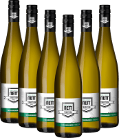 プレビュー: 6x Vorteils-Weinpaket Tradition Weißburgunder trocken - Bergdolt-Reif & Nett
